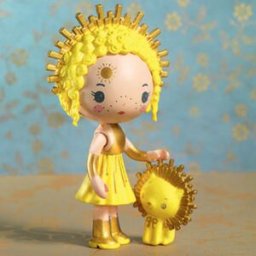 Djeco Maison et figurines Sunny & Mia Tinyly