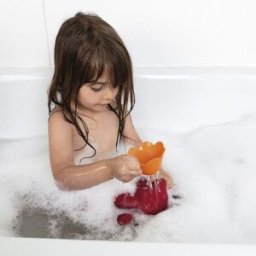 Janod Jouet de bain Bernard et sa coquille