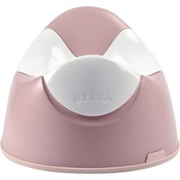 Béaba Pot bébé ergonomique Old pink