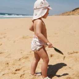 Liewood Culotte de bain Manilla Peach (18 mois)