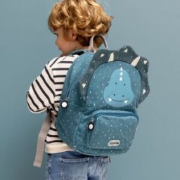 Trixie Sac à dos enfant Mr. Triceratops