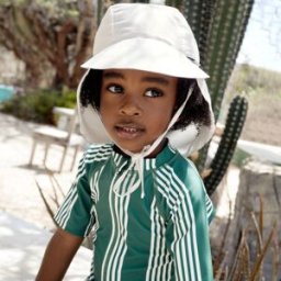 Lässig Chapeau anti-UV nature (3-6 mois)