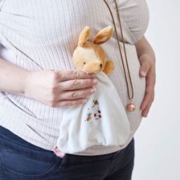 Kaloo Coffret bola et doudou Lapin