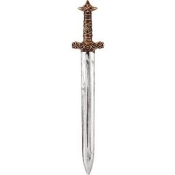 Souza For Kids Accessoires de chevalier bouclier et épée Milan