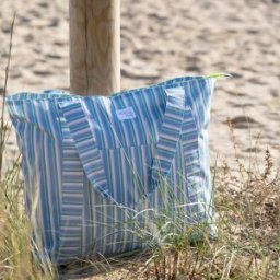Walking Mum Sac de plage Summer Strips