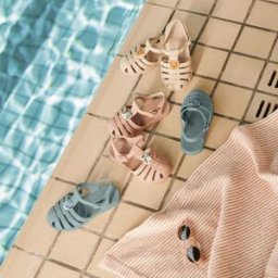 Liewood Sandales de plage Bre Bear-Sandy (pointure 22)