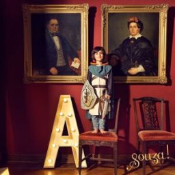 Souza For Kids Déguisement chevalier Geoffroy (5-7 ans)