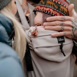 NéoBulle Porte bébé Néo Plume V3