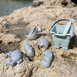 Kindsgut Jeu de plage Tilda (6 pièces)