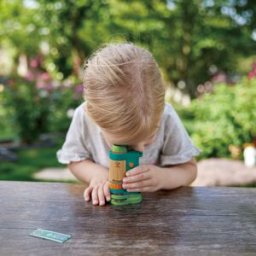Hape Microscope en bambou