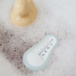 Béaba Thermomètre de bain Green Blue