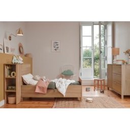 Galipette Tête cosy pour lit 70x140 cm Calypso
