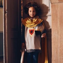 Souza For Kids Déguisement chevalier Marcus (3-4 ans)