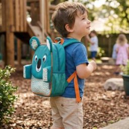 Les Déglingos Sac à dos enfant Berlingos le Koala