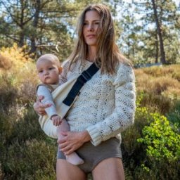Wildride Porte bébé enfant Eco