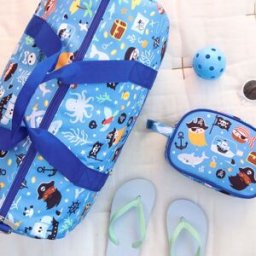 A Little Lovely Company Sac de voyage Pirates