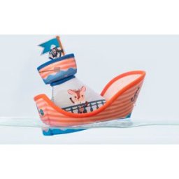Lilliputiens Jouet de bain bateau de pirate Jack