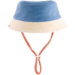 Chamaye Bob enfant Summer Forever éponge bleu et crème (6-12 mois)