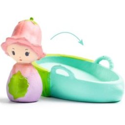Djeco Figurines Lily & Sylvestre Tinyly