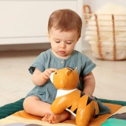 Little Big Friends Tim le Tigre Les Animaux Musicaux