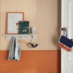 Kid's Concept Porte manteau mural gris Star