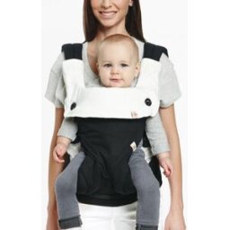 Ergobaby Bavoir protège bretelles pour Porte-bébé 360, Adapt et Omni