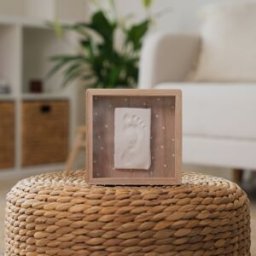 Petit Artichaut Boîte empreinte Jolis Cœurs