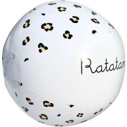 Ratatam Ballon gonflable Léopard (30 cm)