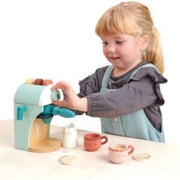 Tender Leaf Machine à café Babyccino