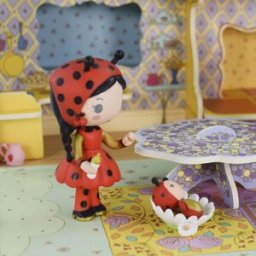 Djeco Figurines Coco & Minico Tinyly