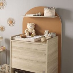 Sauthon Chaussons bébé Léopard (0-6 mois)