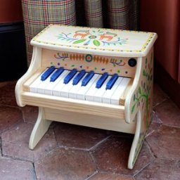 Djeco Piano électronique (18 clés)