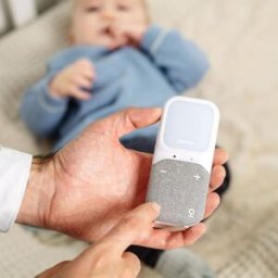 Alecto Babyphone DBX140 écran et veilleuse