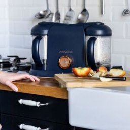 Béaba Robot cuiseur Babycook DUO Night Blue