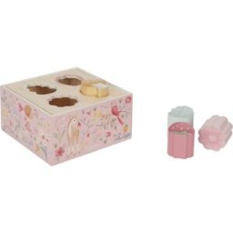 Little Dutch Boîte à formes en bois FSC Fairy Garden
