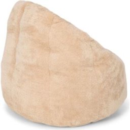 Little Dutch Pouf bouclette Soft Beige