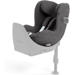 Cybex Siège-auto Sirona T iSize Tissu Plus Mirage Grey (Groupe 0+-1)