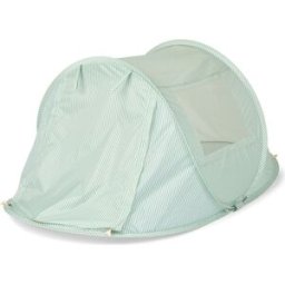 Liewood Tente anti-UV Bjork Peppermint-Crème de la crème