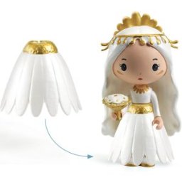 Djeco Figurines Marguerite & Léopold Tinyly