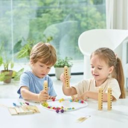 Hape Jeu rapido bambou