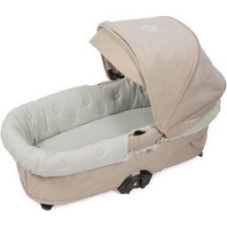 Walking Mum Housse de nacelle avec élastiques + Drap-housse pour nacelle Sintra Vert