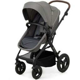 Kinderkraft Poussette trio Moov 2 Air Moonlight Grey