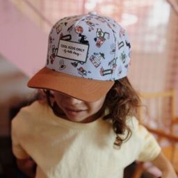 Hello Hossy Casquette Dunk (9-18 mois)