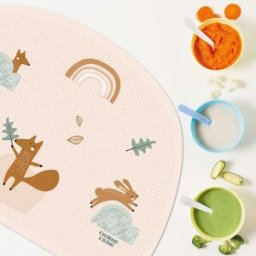 Charlie et Suzie Set de table All Over Paysage