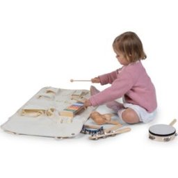 Childhome Ensemble de musique (8 pièces)