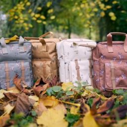 Fresk Sac à dos enfant Faon olive