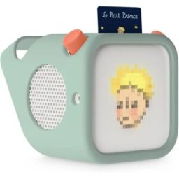 Housse Adventure verte d'eau pour lecteur audio Yoto (3ème Génération)