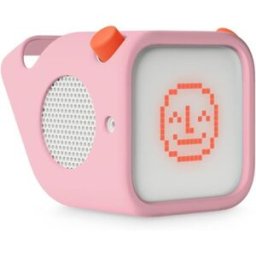 Housse Adventure rose pour lecteur audio Yoto (3ème génération)