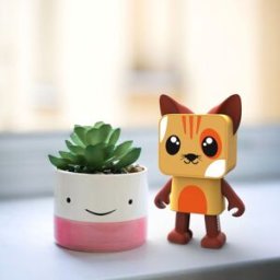 MOB Enceinte dansante Animal Speaker Cat