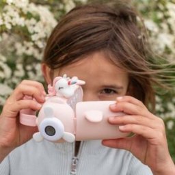 The Zoofamily Caméscope Zoo Video Unicorn